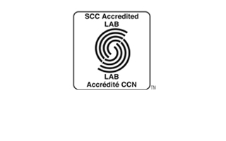 SCC Accredited LAB